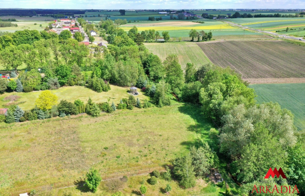 ARKADIA NIERUCHOMOŚCI prezentuje na sprzedaż atrakcyjną działkę w miejscowości Łagiewniki, gm. Włocławek  

 Na sprzedaż nieruc