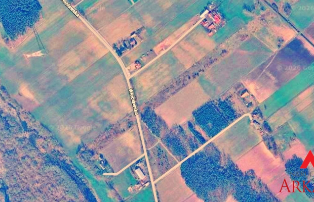 działka z WZ Bobrowniki