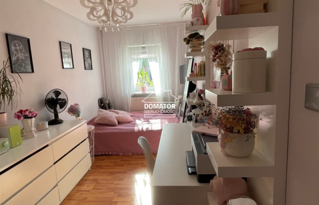 Działka 0,5055 ha z 3 domami