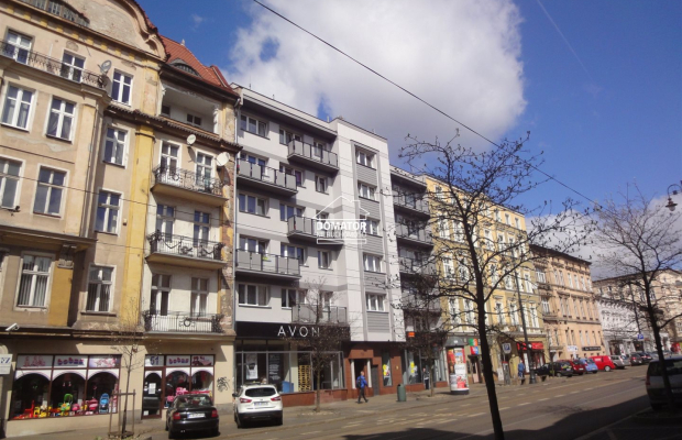 Lokal usługowy - ul. Gdańska 53, Bydgoszcz  

  Koncepcja aranżacji  

  Prezentowana koncepcja obrazuje możliwość dostosowania