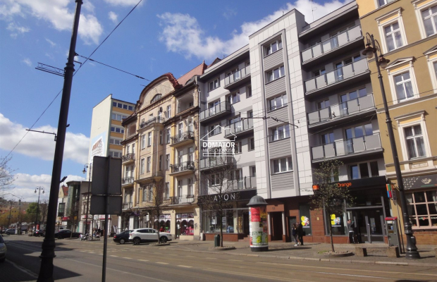 Lokal usługowy - ul. Gdańska 53, Bydgoszcz  

  Koncepcja aranżacji  

  Prezentowana koncepcja obrazuje możliwość dostosowania