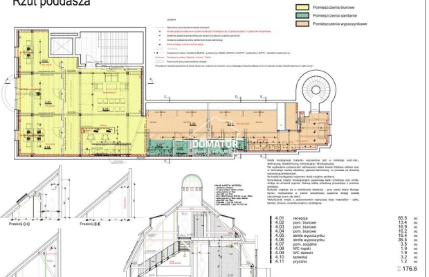 Prestiżowa lokalizacja - Stary Rynek w Bydgoszczy   

 Nieruchomość znajduje się przy  Starym Rynku  - najbardziej reprezentacy