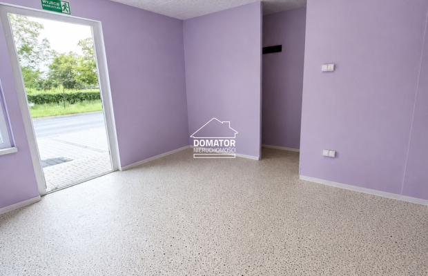 Lokal usługowy 28 m² | Fordon