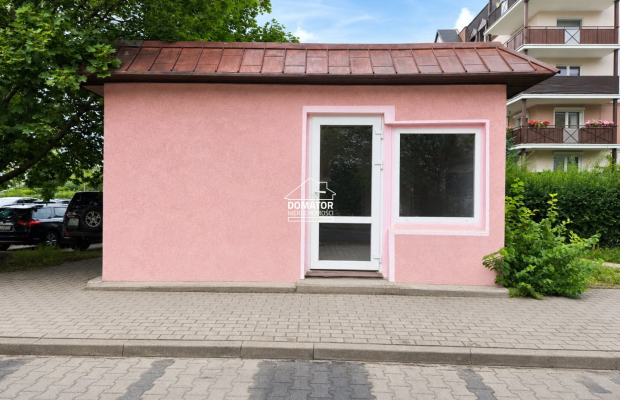 Lokal usługowy 28 m² | Fordon