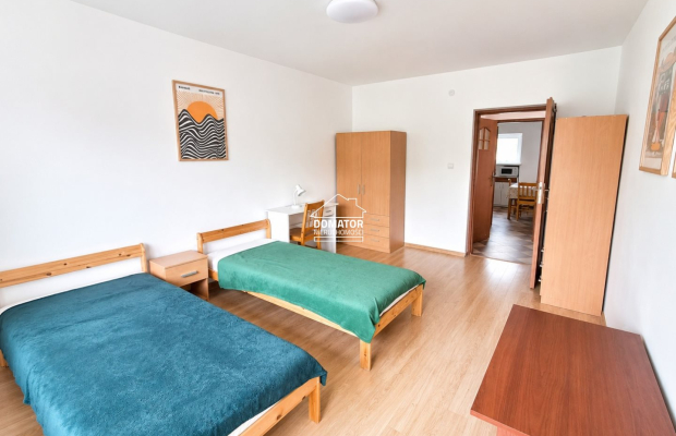 2 POKOJE | 53 m² | BIELAWY | I PIĘTRO | LOGGIA 