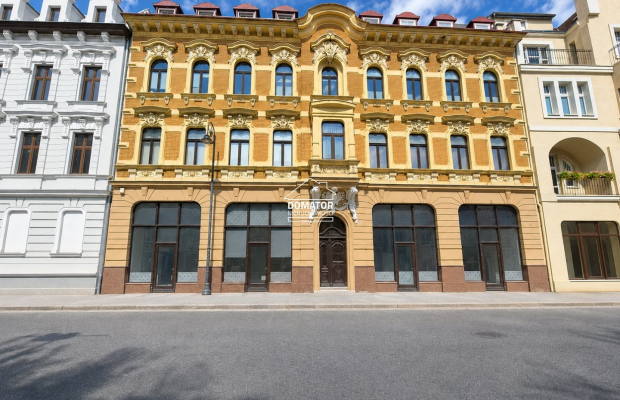 Prestiżowy lokal usługowo-mieszkalny 156,2 m²