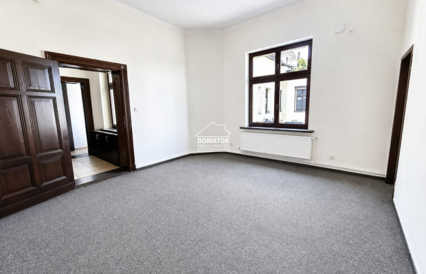 Prestiżowy lokal usługowo-mieszkalny 156,2 m²
