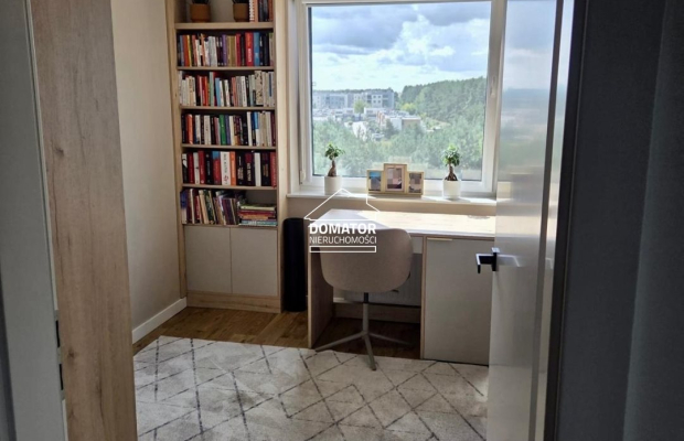 Przestronne 4 pokoje | 73,47 m² | Fordon