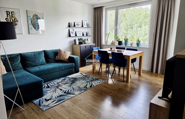 Przestronne 4 pokoje | 73,47 m² | Fordon