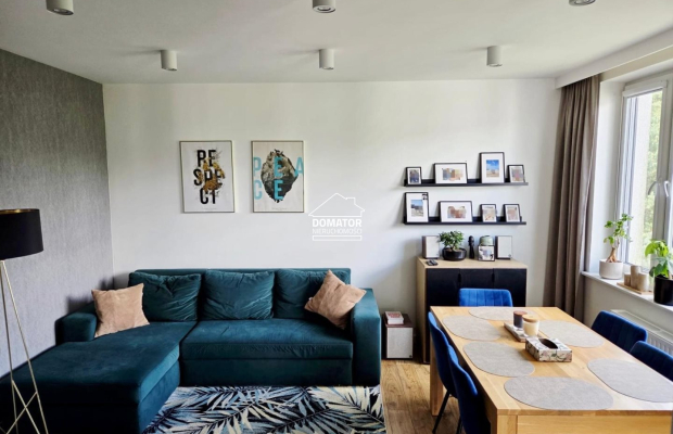 Przestronne 4 pokoje | 73,47 m² | Fordon