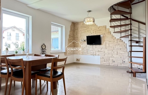 Apartament M-4 Niemcz 
