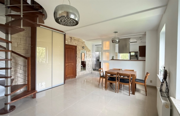 Apartament M-4 Niemcz 