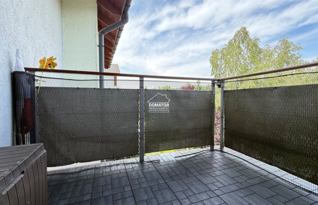 Apartament M-4 Niemcz 