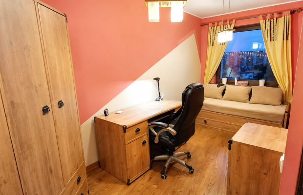 3 pokoje, 56 m², loggia – Bartodzieje
