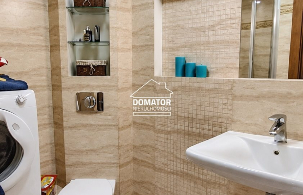 3 pokoje, 56 m², loggia – Bartodzieje