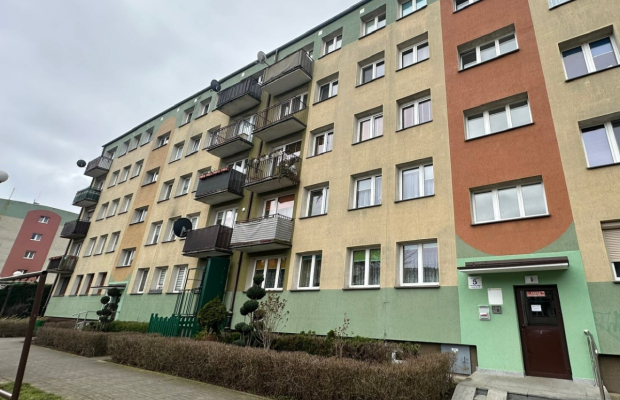 Mieszkanie na parterze | Głogów