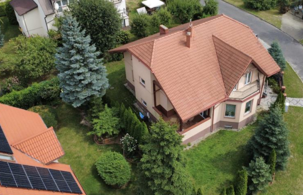 DOM NA SPRZEDAŻ W SPOKOJNEJ OKOLICY