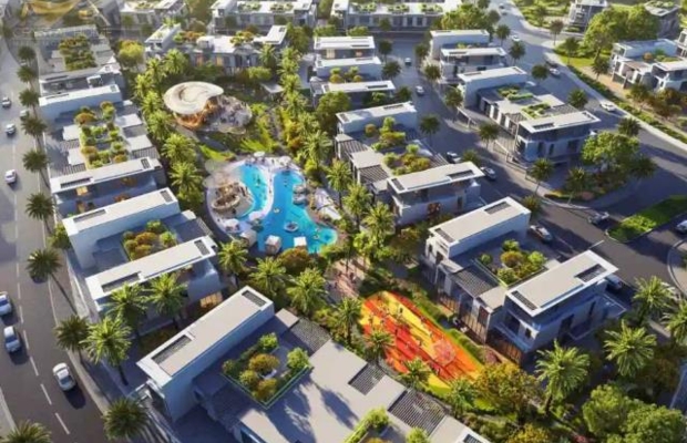 Sun City / Dubailand