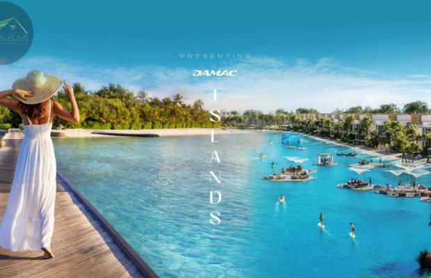 Domy w Damac Islands 2
