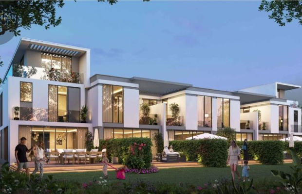 Domy w Damac Islands 2