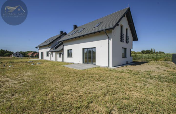 Dom z garażem blisko Świdnicy/ 158m2/ Milikowice