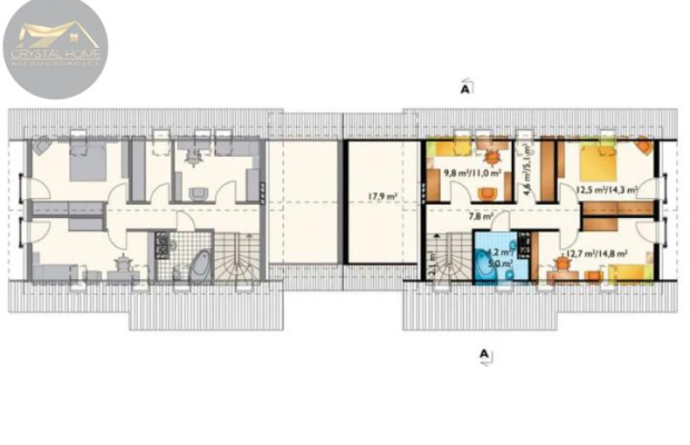 Dom z garażem blisko Świdnicy/ 158m2/ Milikowice