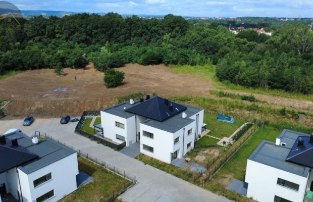 Dom W Cenie Mieszkania / 98,19m2 /2 m. parkingowe