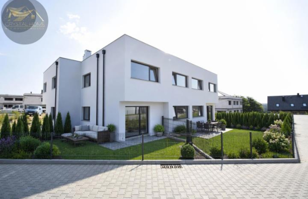 Dom W Cenie Mieszkania / 98,19m2 /2 m. parkingowe