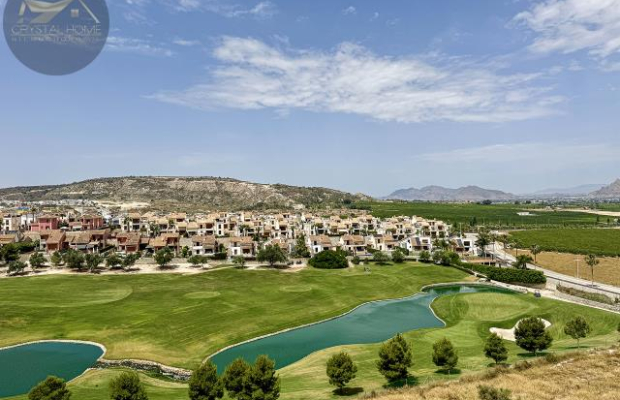 W pełni umeblowany dom z basenem La Finca Golf