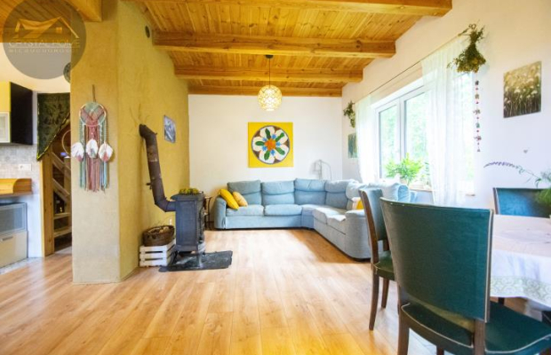 Dom 120m2 z dużą działką Zagórze.Śl