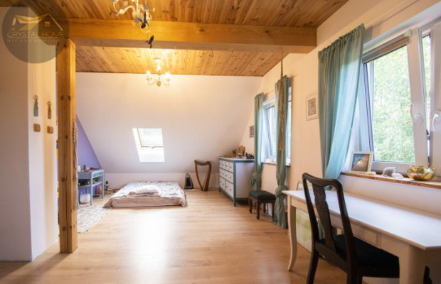 Dom 120m2 z dużą działką Zagórze.Śl