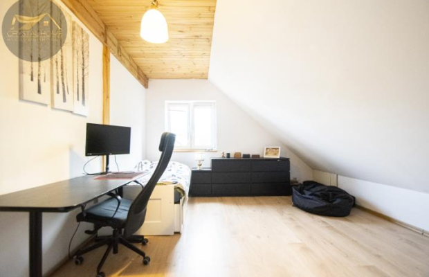 Dom 120m2 z dużą działką Zagórze.Śl