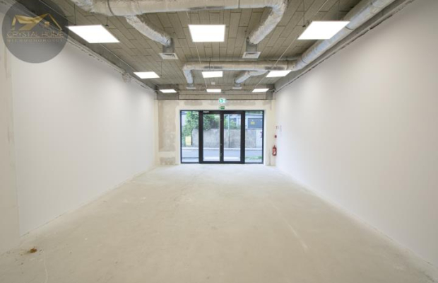 Lokale użytkowe od 109m2 do 179m2