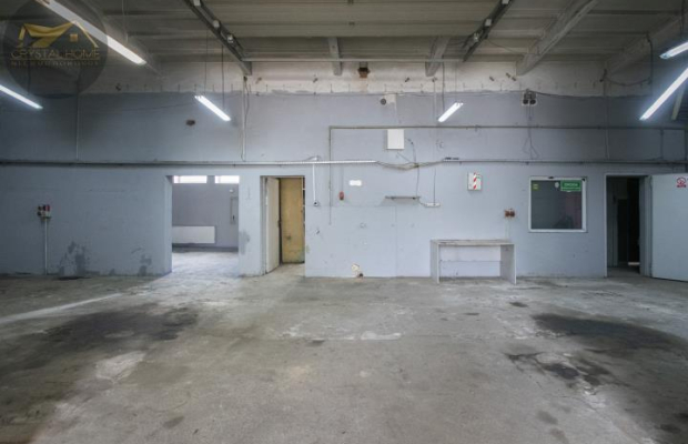 Lokal - Hala 180m2, działka 1200m2