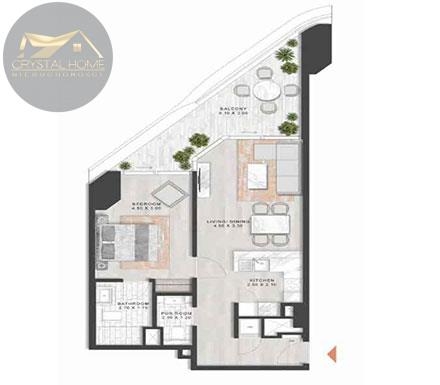 Apartamenty przy wodzie