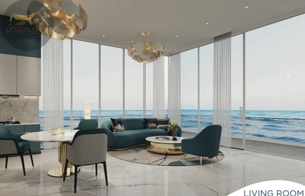 Apartamenty nad Zatoką, design Lamborghini