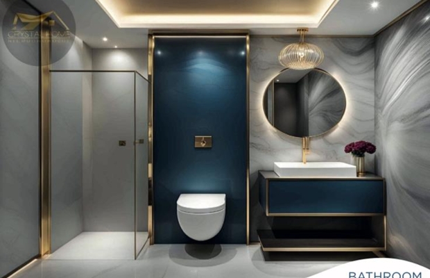 Apartamenty nad Zatoką, design Lamborghini