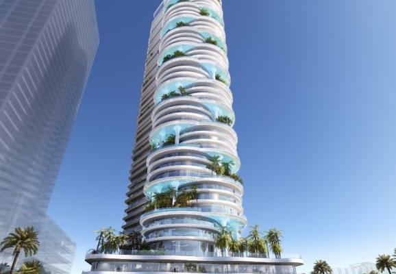 Luxury Apartments