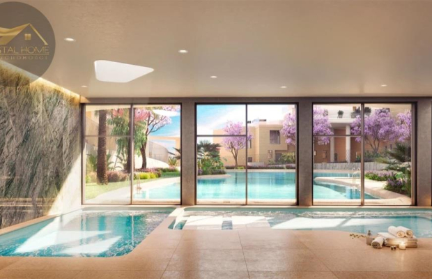 Nowoczesny penthouse w Villajoyosa 100m od morza.
