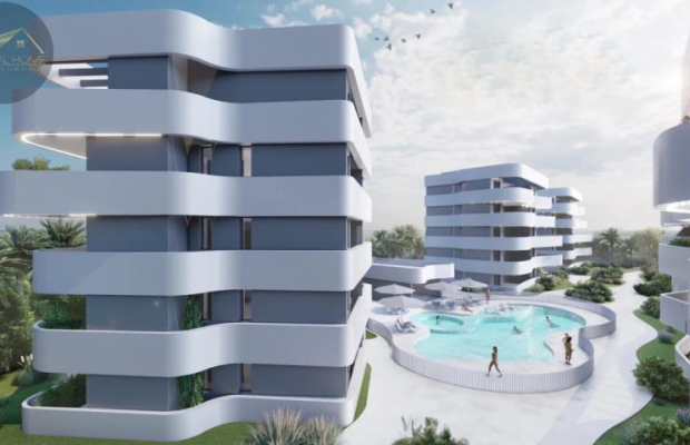 ELEGANCKI APARTAMENT W MALOWNICZYM EL RASO