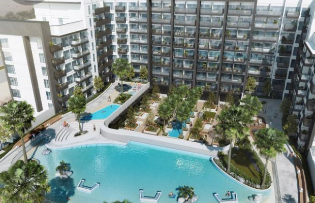 Beach Oasis II