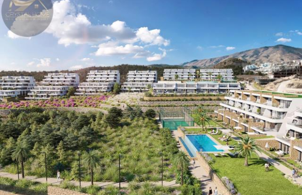 APARTAMENTY Z WIDOKIEM NA MORZE W FINESTRAT