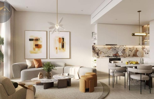 Apartamenty w Downtown