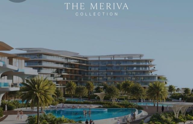 Apartamenty z prywatną plażą