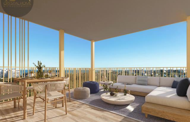APARTAMENT ZALEDWIE 400M OD MORZA W DENIA