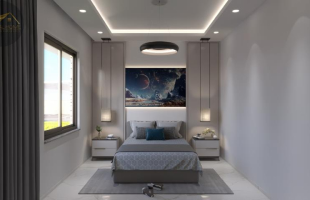 Apartamenty na sprzedaż w Alanya blisko morza