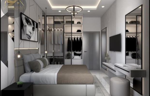 Apartamenty na sprzedaż w Alanya blisko morza