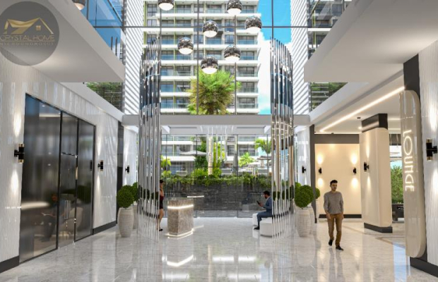 Luksusowe apartamenty w Turcji blisko plaży