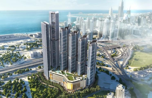 Sobha Central
