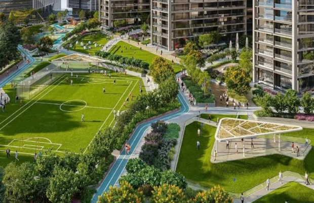 Sobha Central